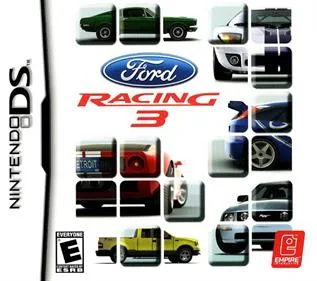 Ford Racing 3