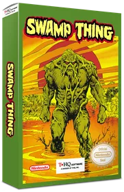 Swamp Thing