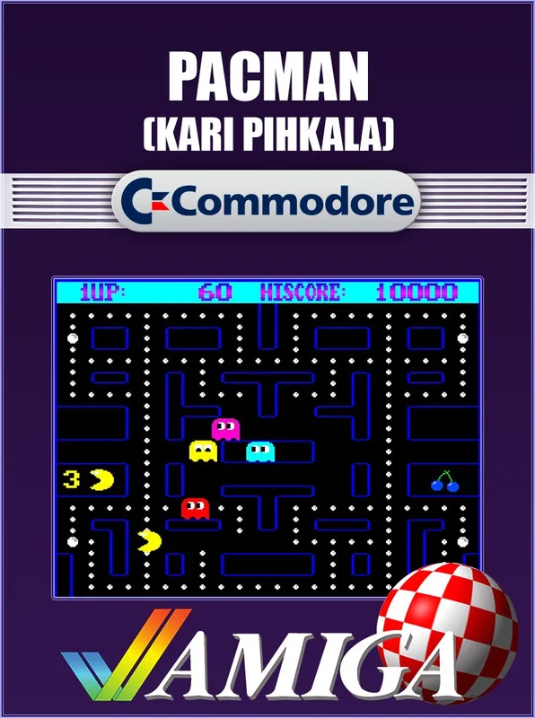 PACMAN