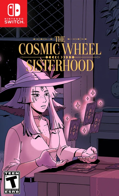 The Cosmic Wheel Sisterhood