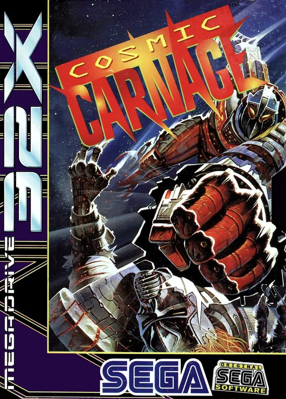 Cosmic Carnage