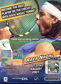 Rafa Nadal Tennis