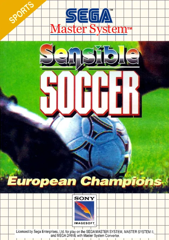 Sensible Soccer