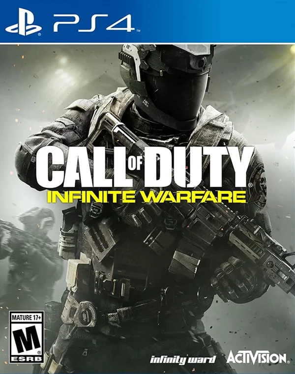 Call of Duty: Infinite Warfare