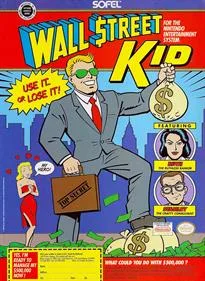 Wall $treet Kid
