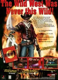 Rising Zan: The Samurai Gunman