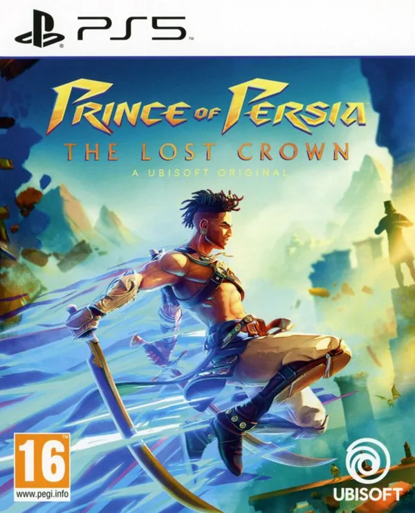 Prince of Persia: The Lost Crown