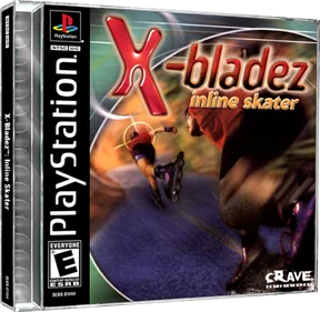 X-Bladez: Inline Skater