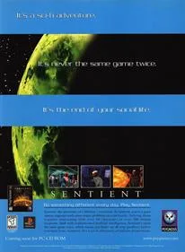 Sentient