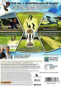 Brian Lara International Cricket 2007