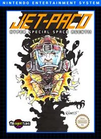 Jet-Paco: Hyper Special Space Agent!!