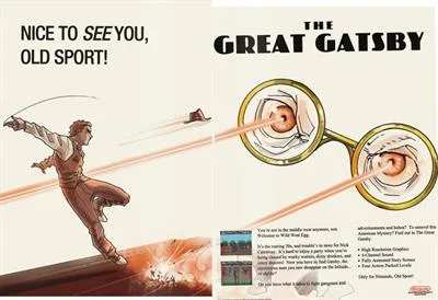 The Great Gatsby