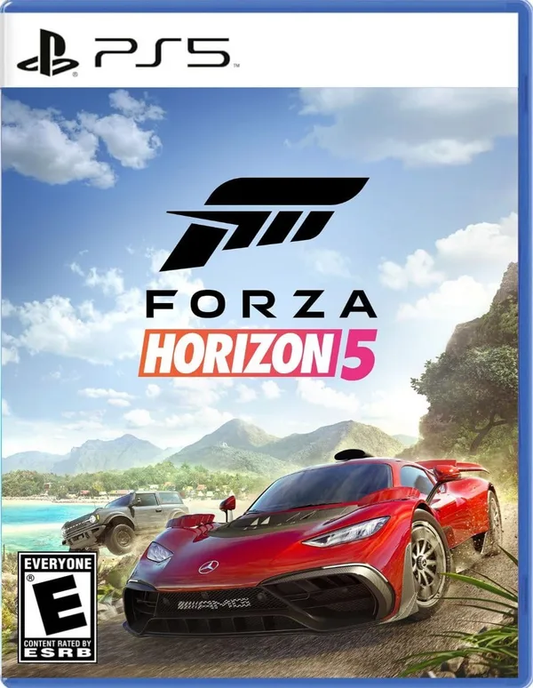 Forza Horizon 5