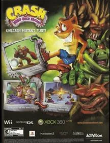 Crash: Mind over Mutant