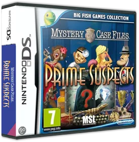 Mystery Case Files: Prime Suspects