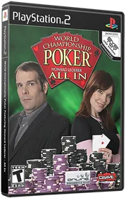 World Championship Poker: Featuring Howard Lederer – All In