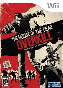 The House of the Dead: Overkill