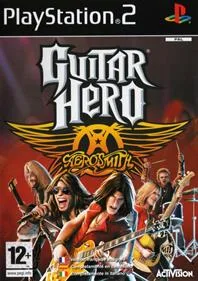 Guitar Hero: Aerosmith