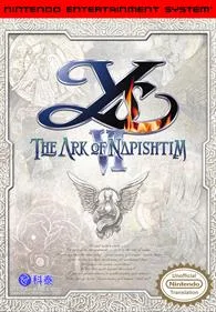 Ys VI: The Ark of Napishtim