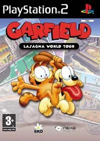 Garfield: Lasagna World Tour