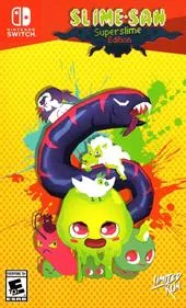 Slime-san: Superslime Edition