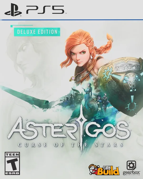 Asterigos: Curse of the Stars