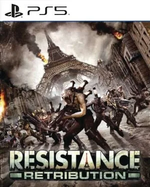 Resistance: Retribution