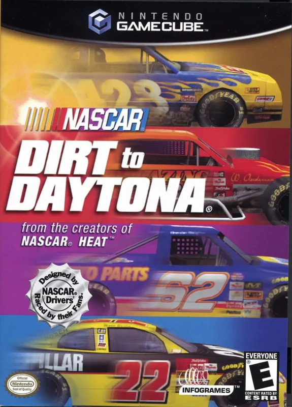NASCAR: Dirt to Daytona