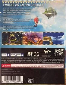 Oceanhorn: Monster of Uncharted Seas