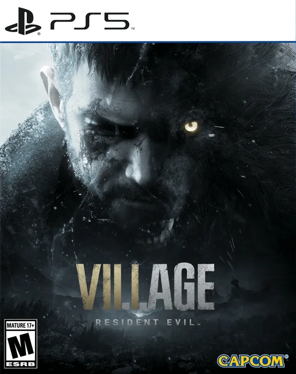 Resident Evil Village Gold Edition