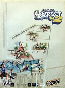 NBA Street Vol. 2