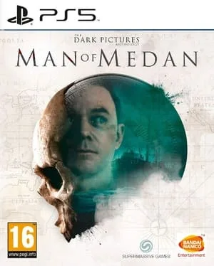 The Dark Pictures Anthology: Man of Medan