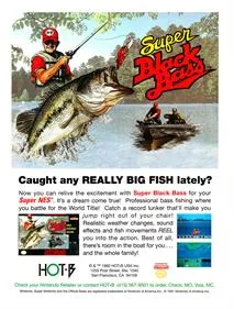 Super Black Bass