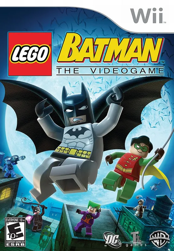 LEGO Batman: The Videogame