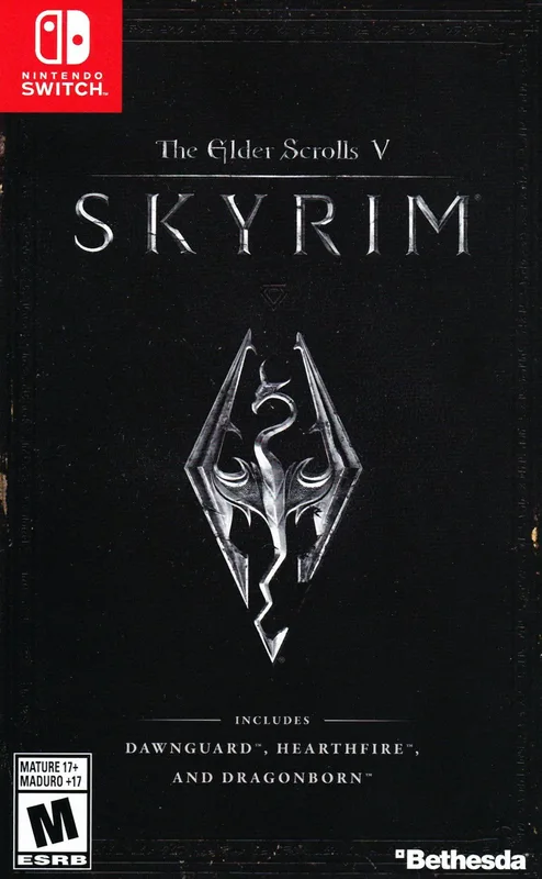 The Elder Scrolls V: Skyrim Anniversary Edition