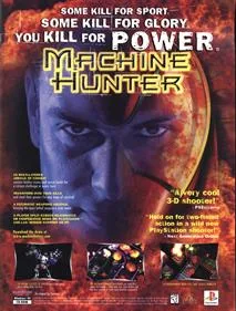 Machine Hunter
