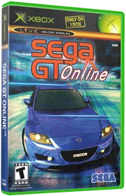 Sega GT Online