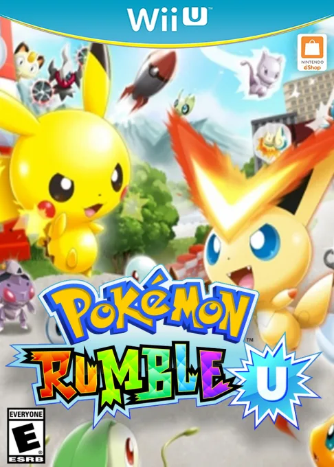 Pokémon Rumble U