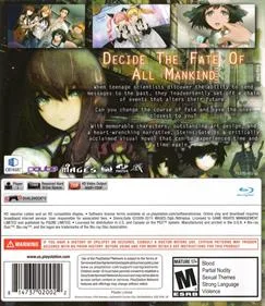 Steins;Gate