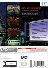 Spy Games: Elevator Mission