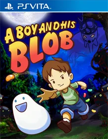 A Boy and His Blob