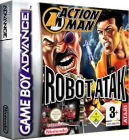 Action Man: Robot Atak