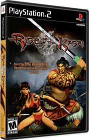 Rise of the Kasai