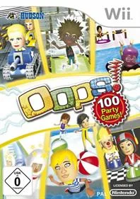 Oops! Prank Party