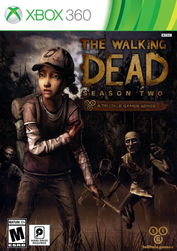 The Walking Dead: Season Two: A Telltale Games Series