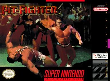 Pit-Fighter