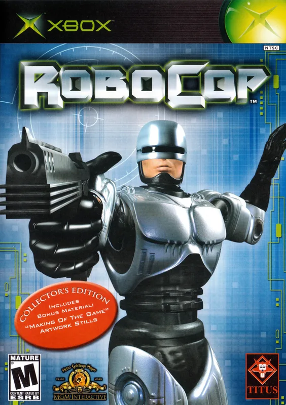 RoboCop