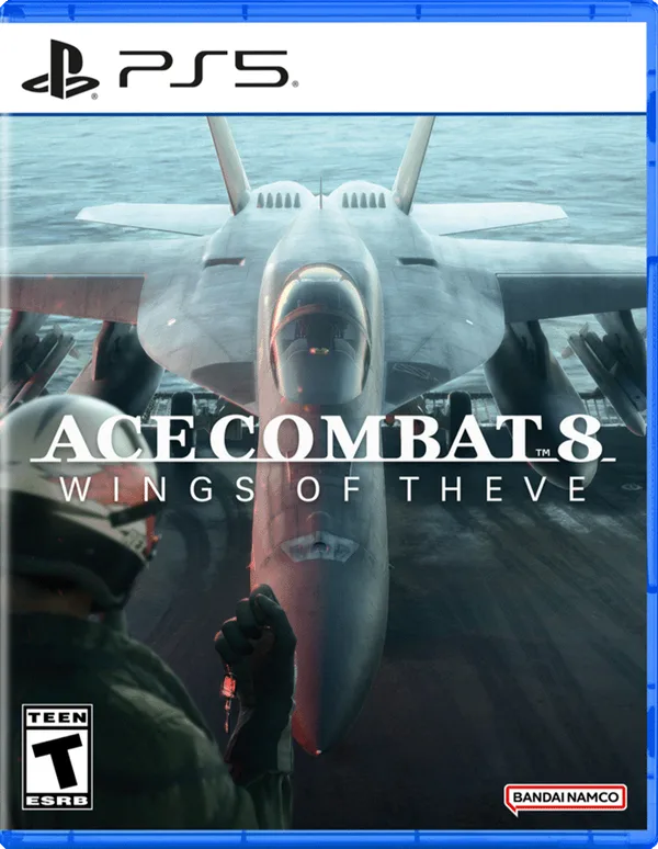 Ace Combat 8: Wings of Theve
