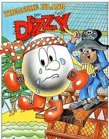 Treasure Island Dizzy