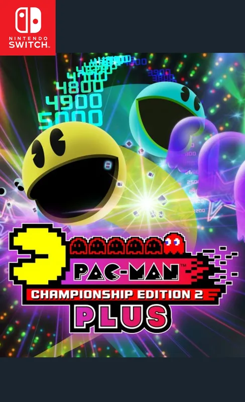 Pac-Man Championship Edition 2 Plus